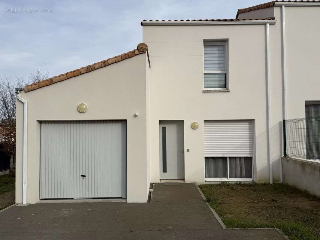 Maison à SAINT-PERE-EN-RETZ