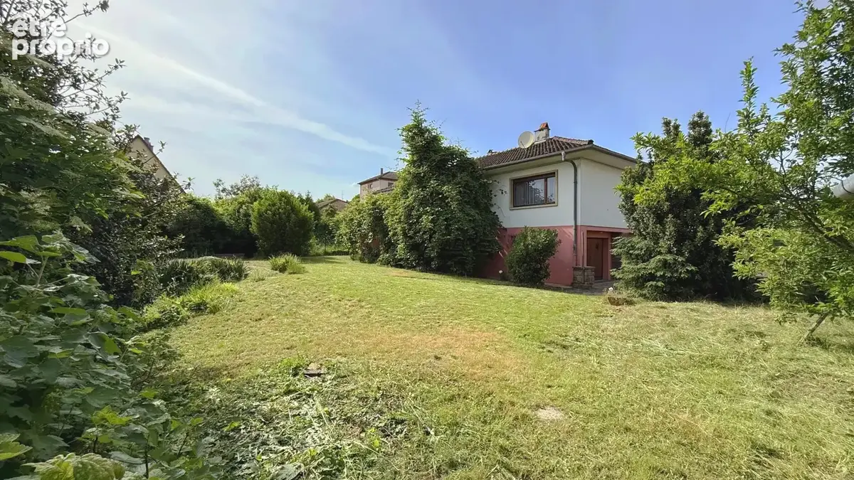 Maison à OSTWALD