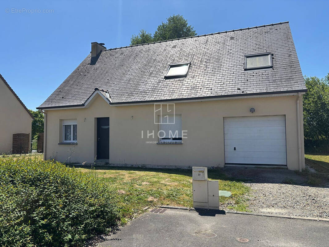 Maison à TELOCHE