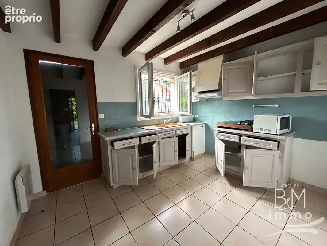 TOSSE  Maison de plain-pied en impasse T4 avec garage - photo 5