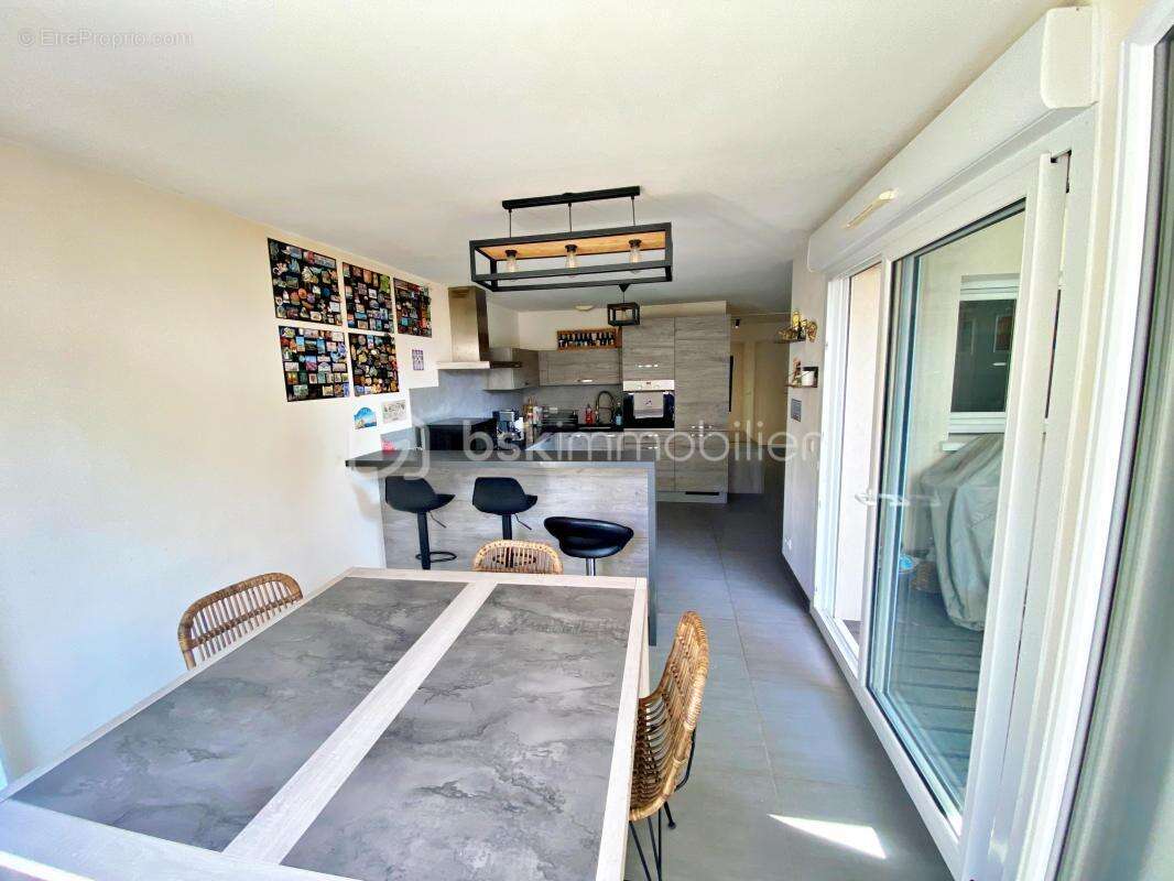 Appartement à MARLIOZ