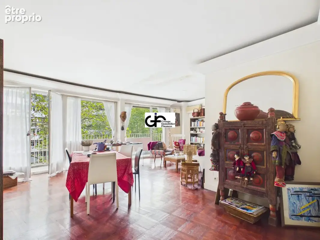 Appartement 3 pièces 85 m² à vendre à Paris-16e (75016) - photo 1