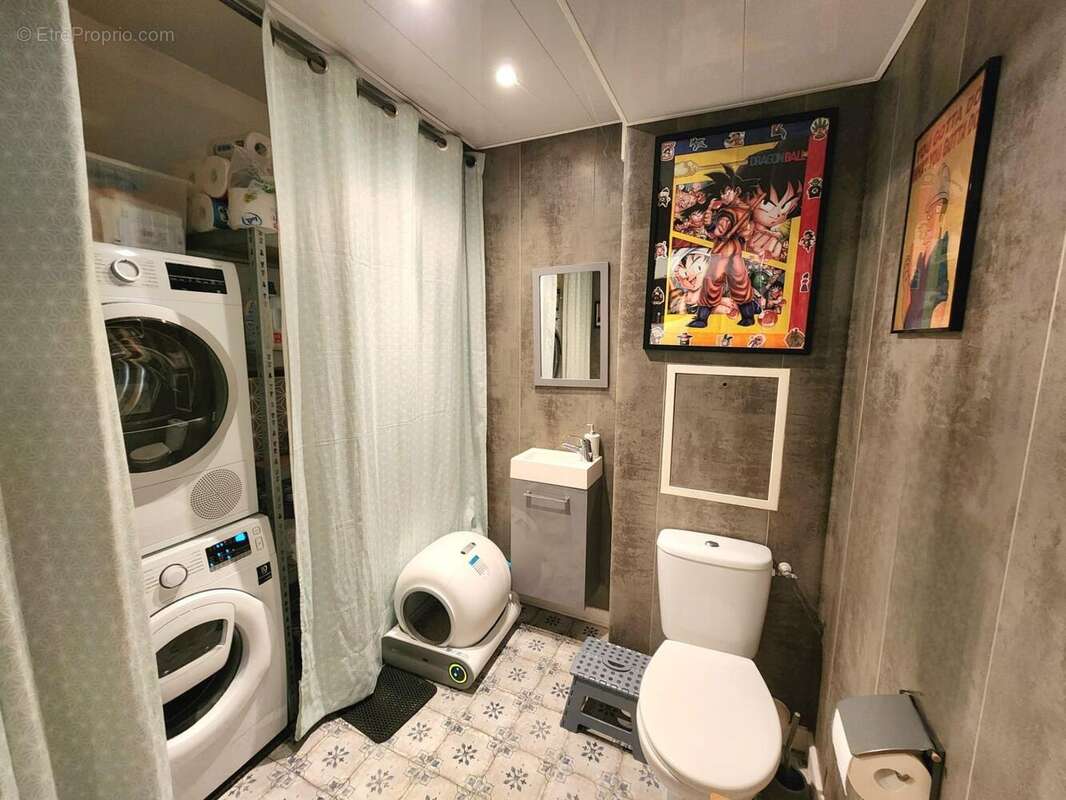 Photo 9 - Maison à MORANGIS