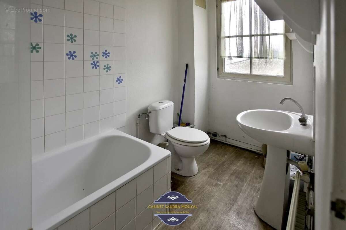 Appartement à NIORT