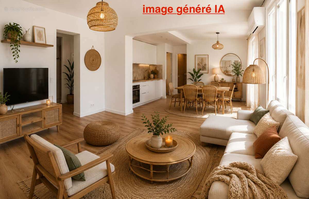 Appartement à CANNES