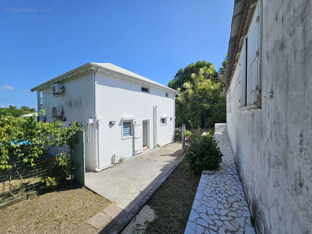 Maison à SAINT-FRANCOIS