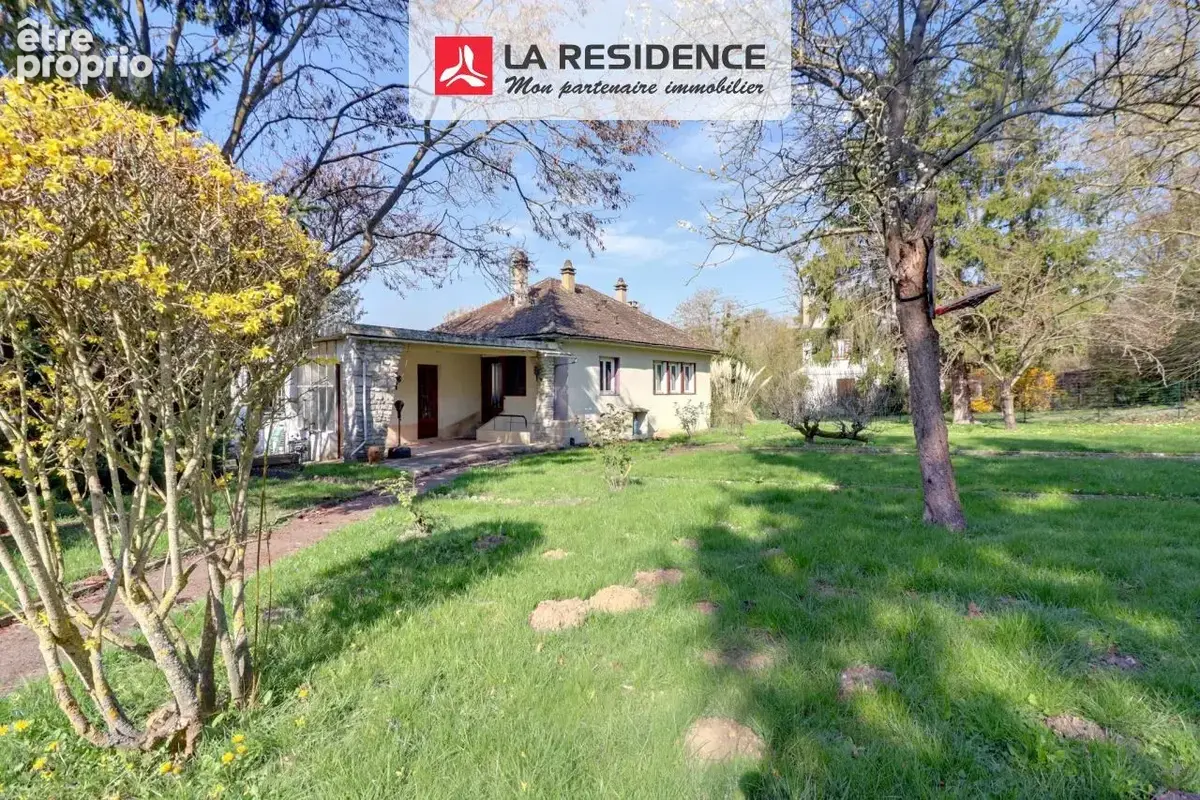 Maison 4 pièces 78 m² à vendre à Mareil-Sur-Mauldre (78124) - photo 1