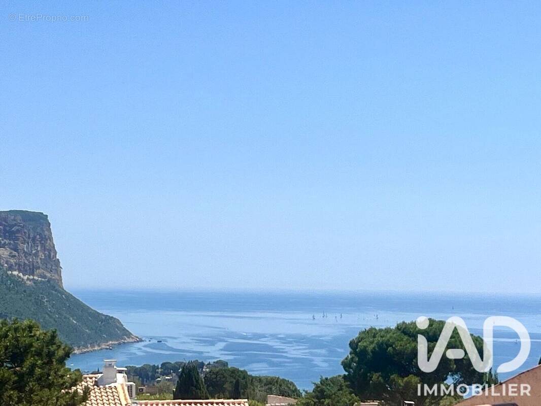 Photo 1 - Appartement à CASSIS