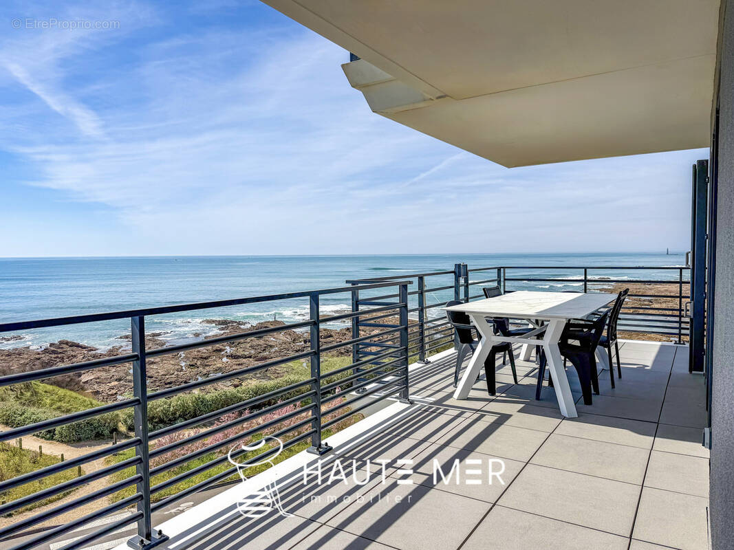 Appartement à LES SABLES-D'OLONNE