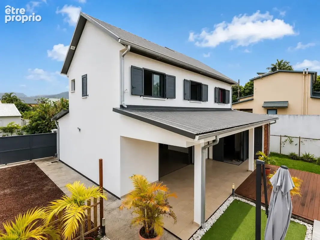 Villa F5 156m2 hab Saint-Pierre - photo 2
