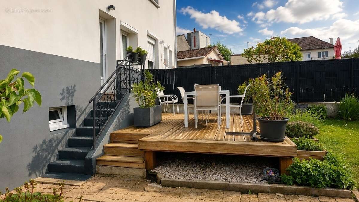 Maison à DIVION