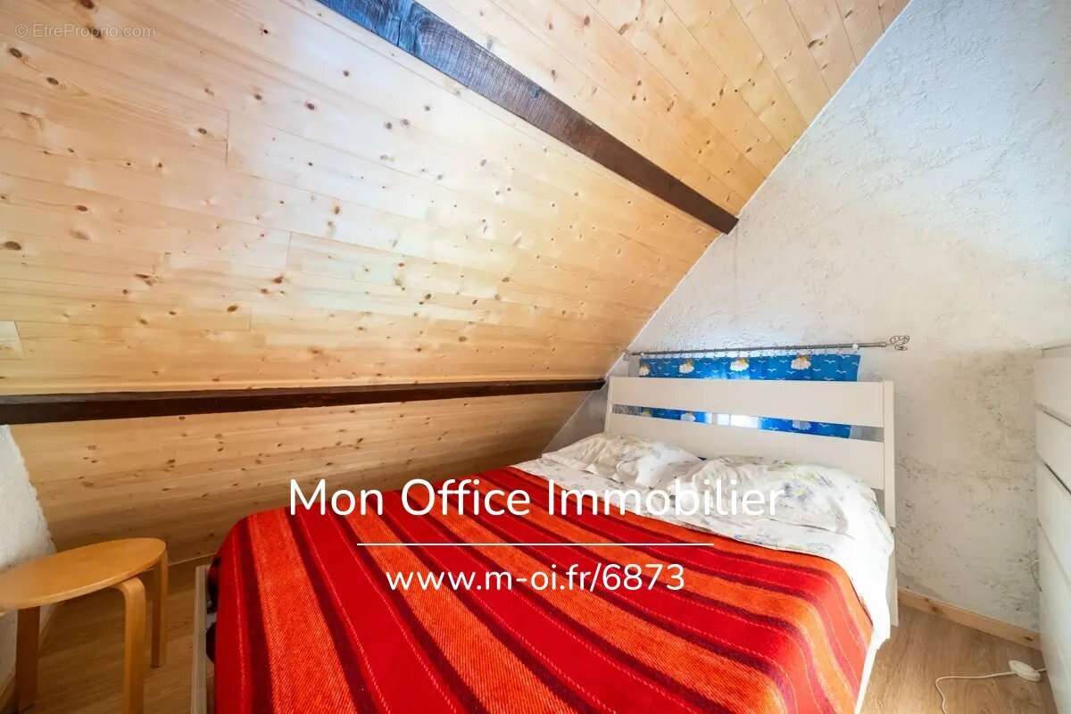 Référence : 6873-MBE - Chalet à Crévoux - photo 11