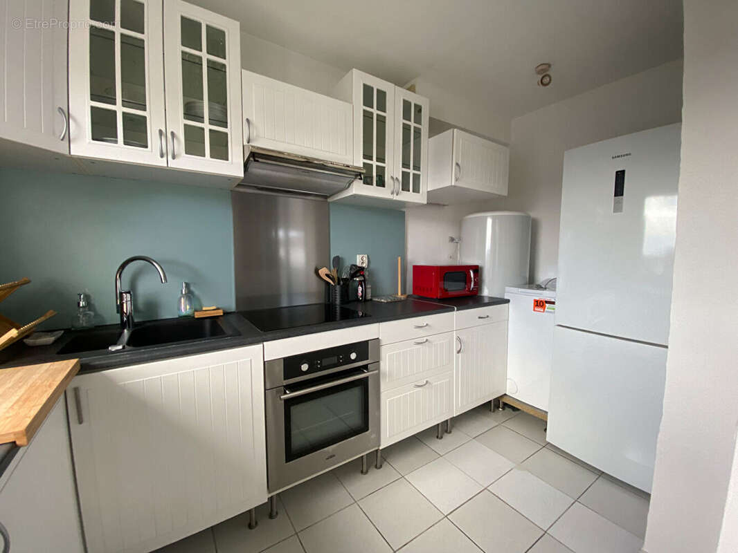 Appartement à BRUGES