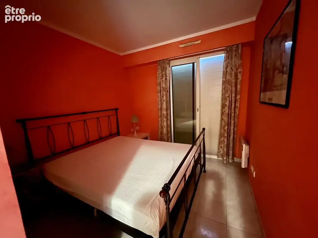 Menton bord de mer – 2 pièces avec balcon et parking - photo 46