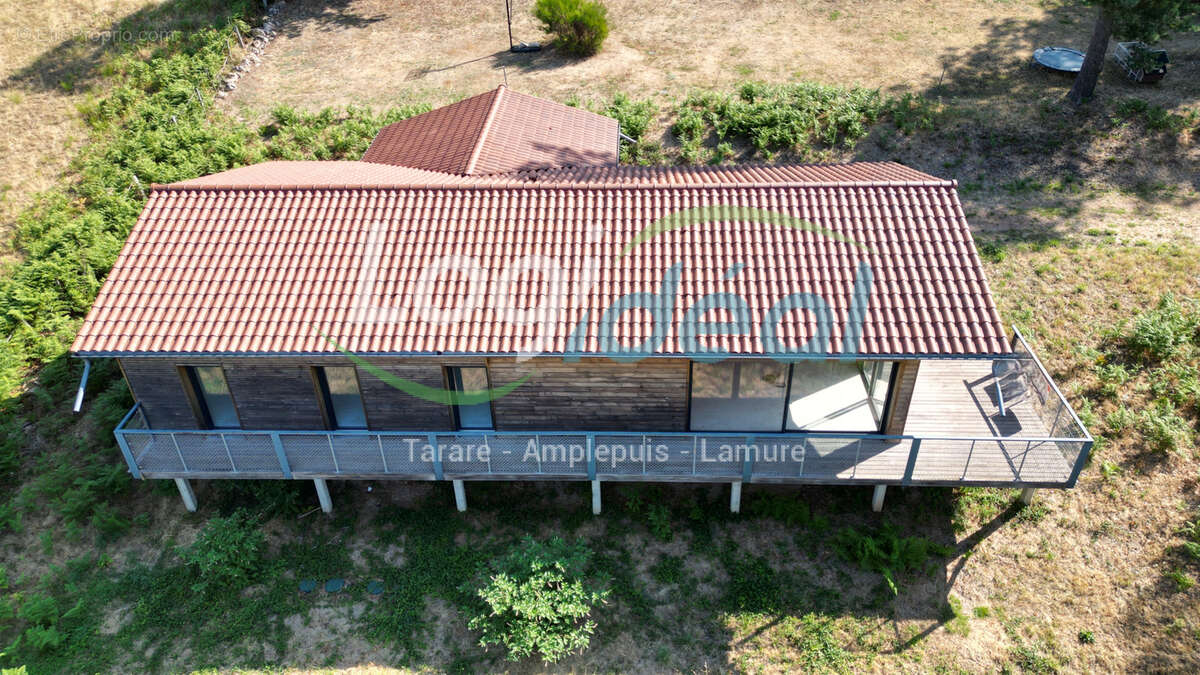 Maison ossature bois toutes prestations - photo 17