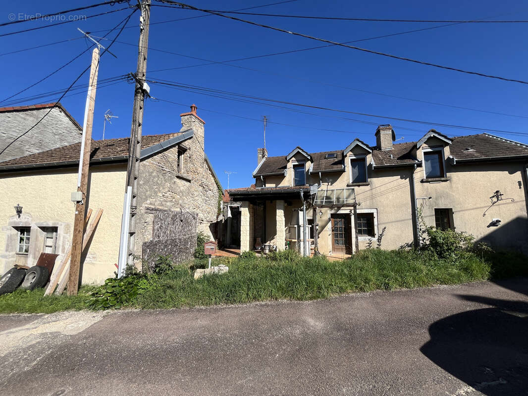 Maison avec dependance a renover /  urcy - photo 3
