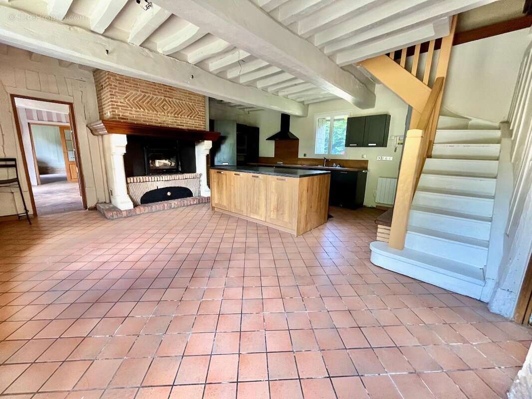 Photo 3 - Maison à MARTAINVILLE-EPREVILLE