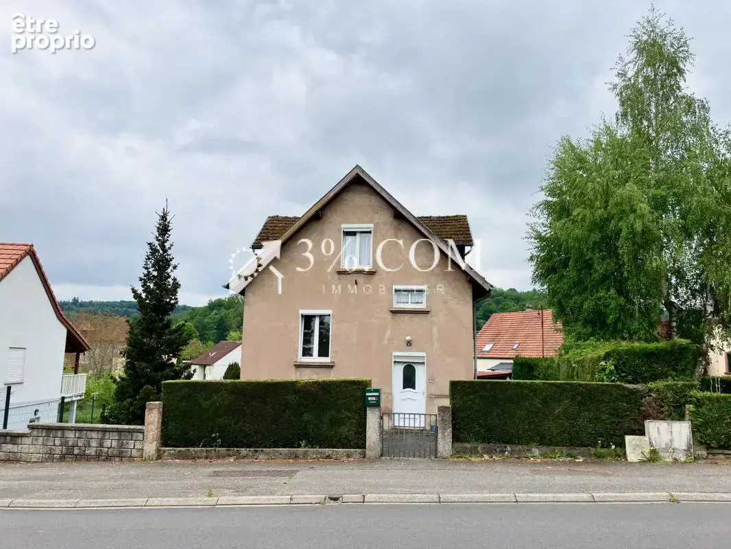 Maison à BITCHE