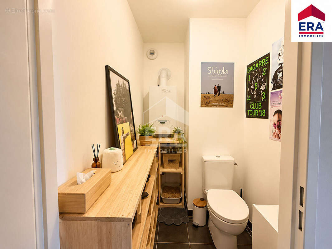 Appartement à RENNES