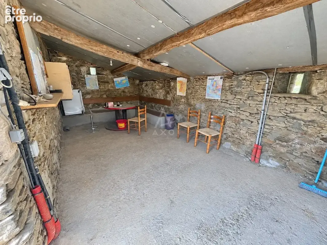 Maison de plain-pied 3 chambres + bureau  La Rabatelière - photo 21