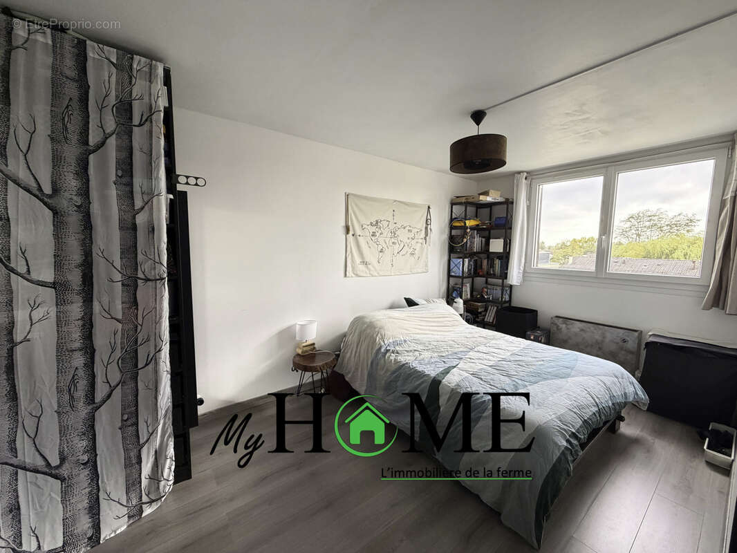 Appartement à NANDY