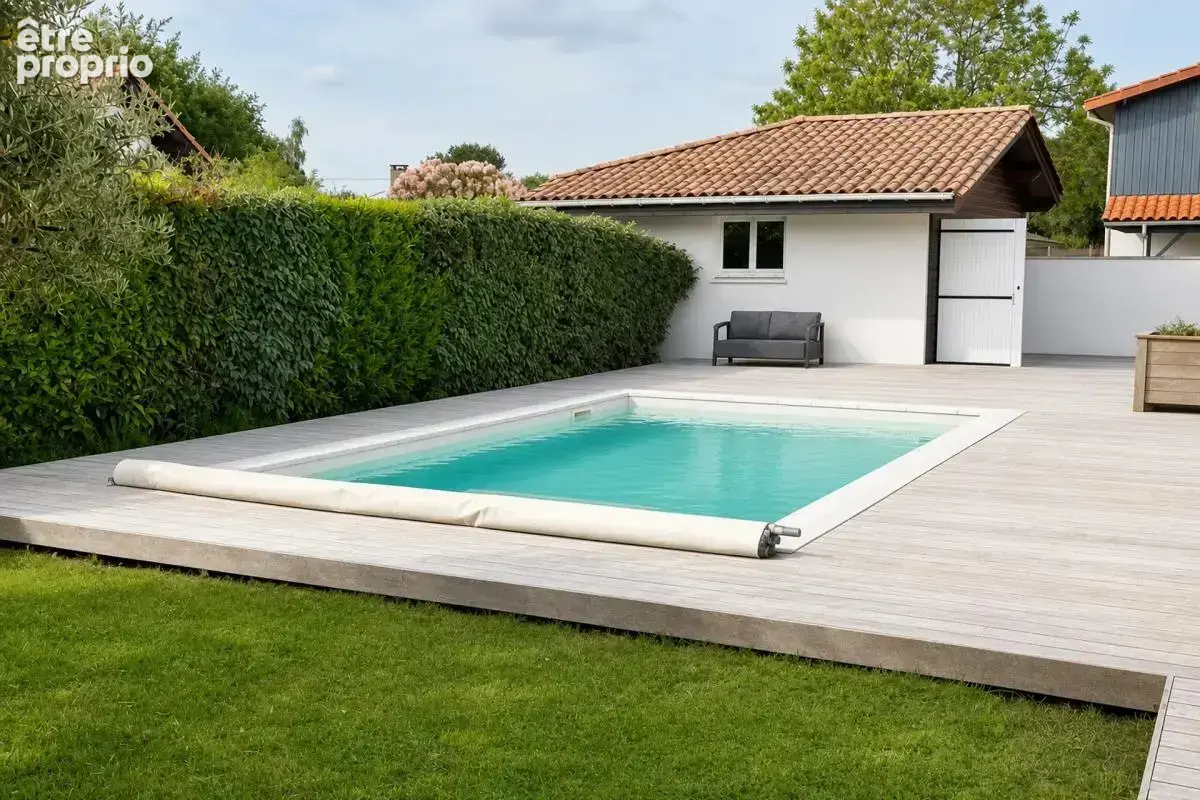 Maison 8 pièces de 160 m² à 200m du Lac à Sanguinet - photo 3