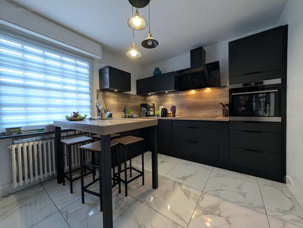 Maison à CREUTZWALD