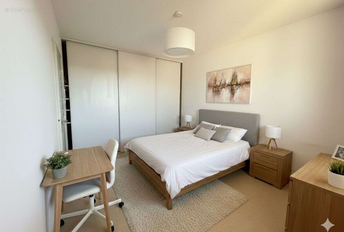 Appartement à LYON-8E