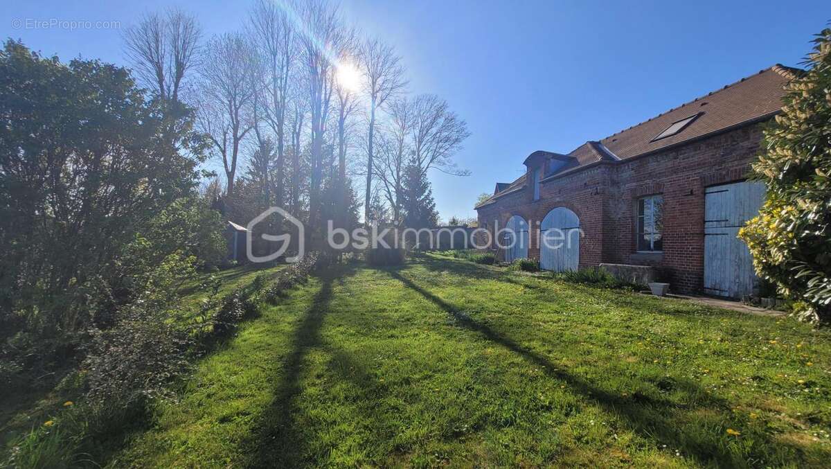 Maison à BEZU-SAINT-ELOI