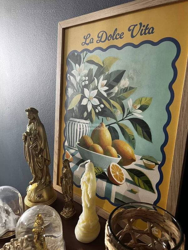 Appartement à MARSEILLE-1E