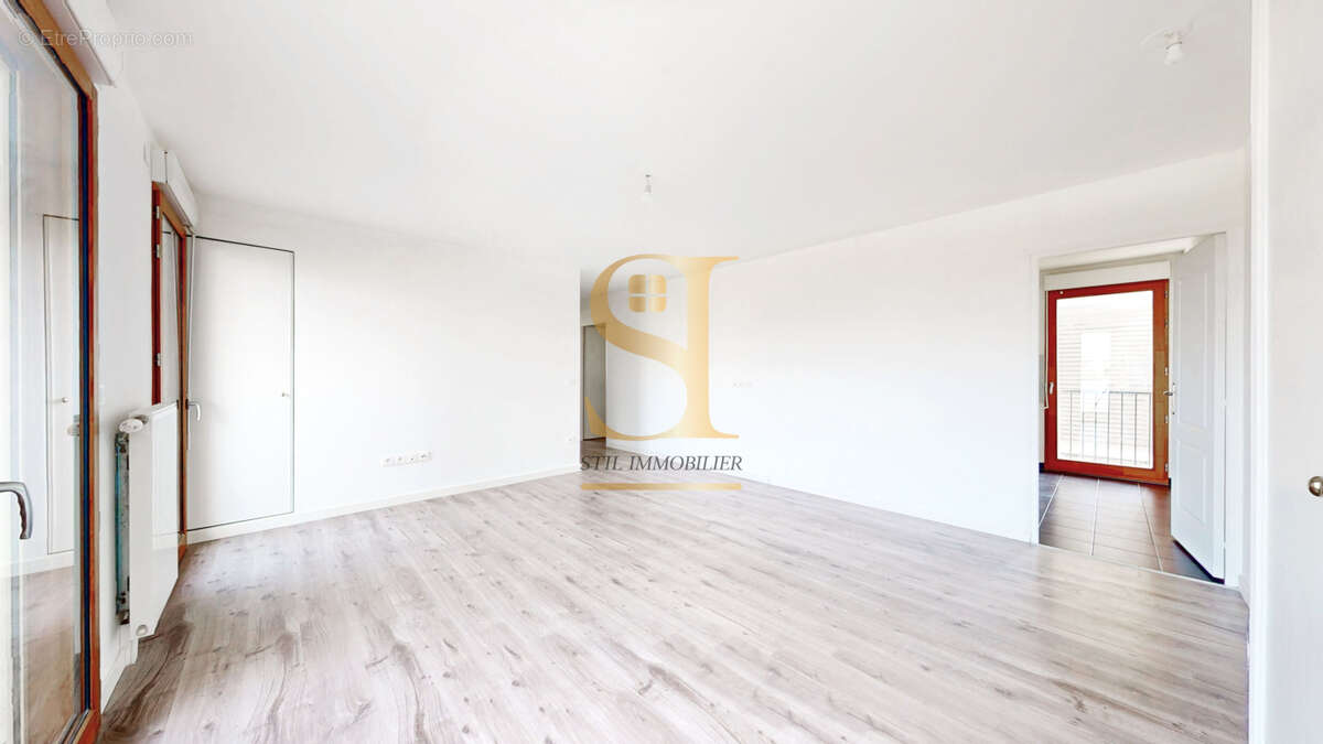 Appartement à BRETIGNY-SUR-ORGE