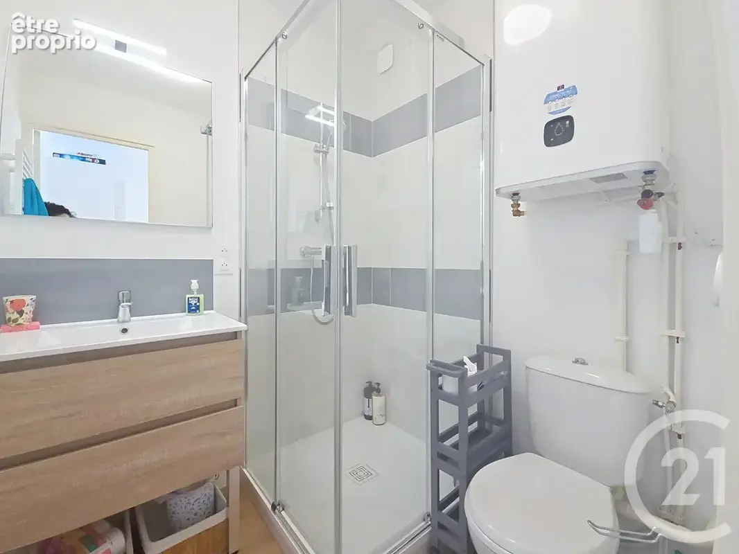 Appartement 1 pièce 26 m² à vendre à Sete (34200) - photo 3