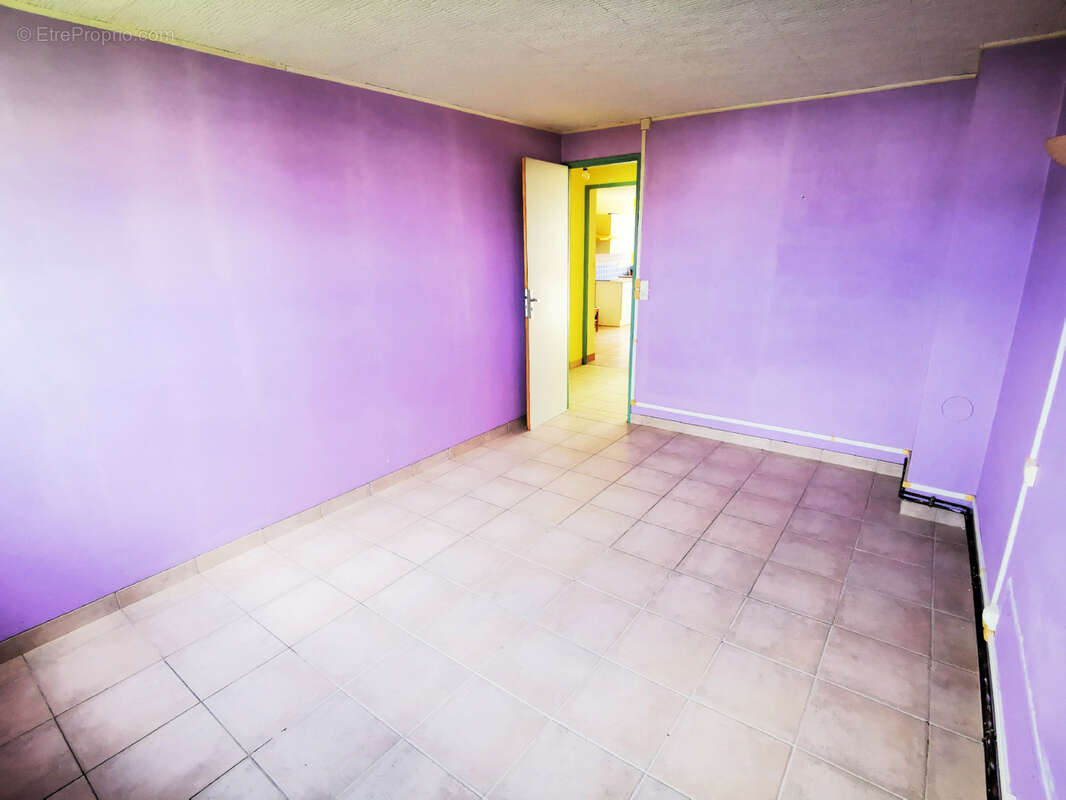 Appartement à MONT-SAINT-MARTIN