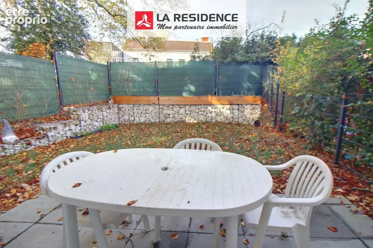 Appartement 2 pièces 45 m² à vendre à Magnanville (78200) - photo 1