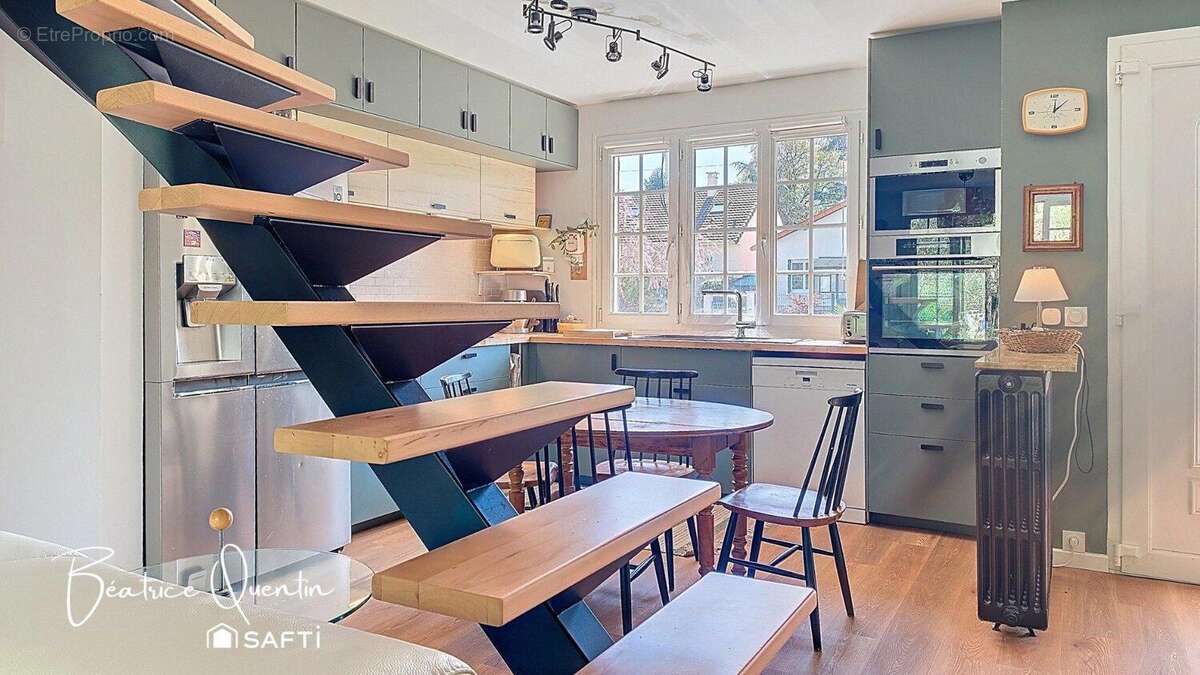 Photo 3 - Maison à SAINT-MICHEL-SUR-ORGE