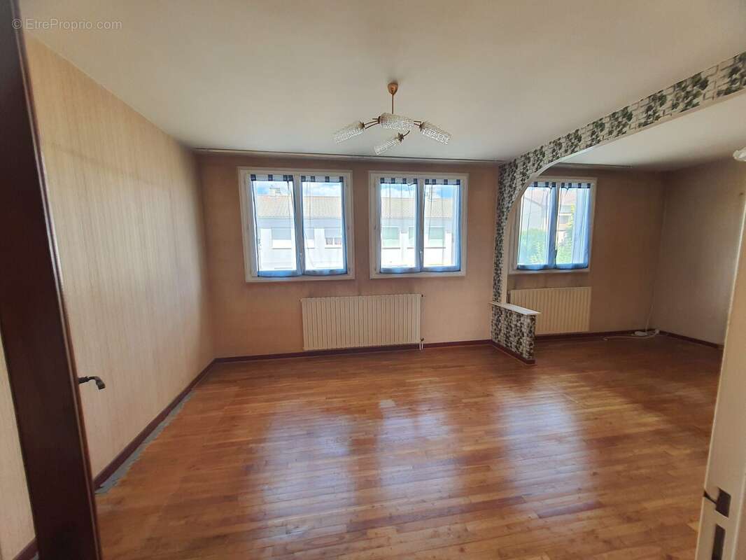 Maison à ISLE