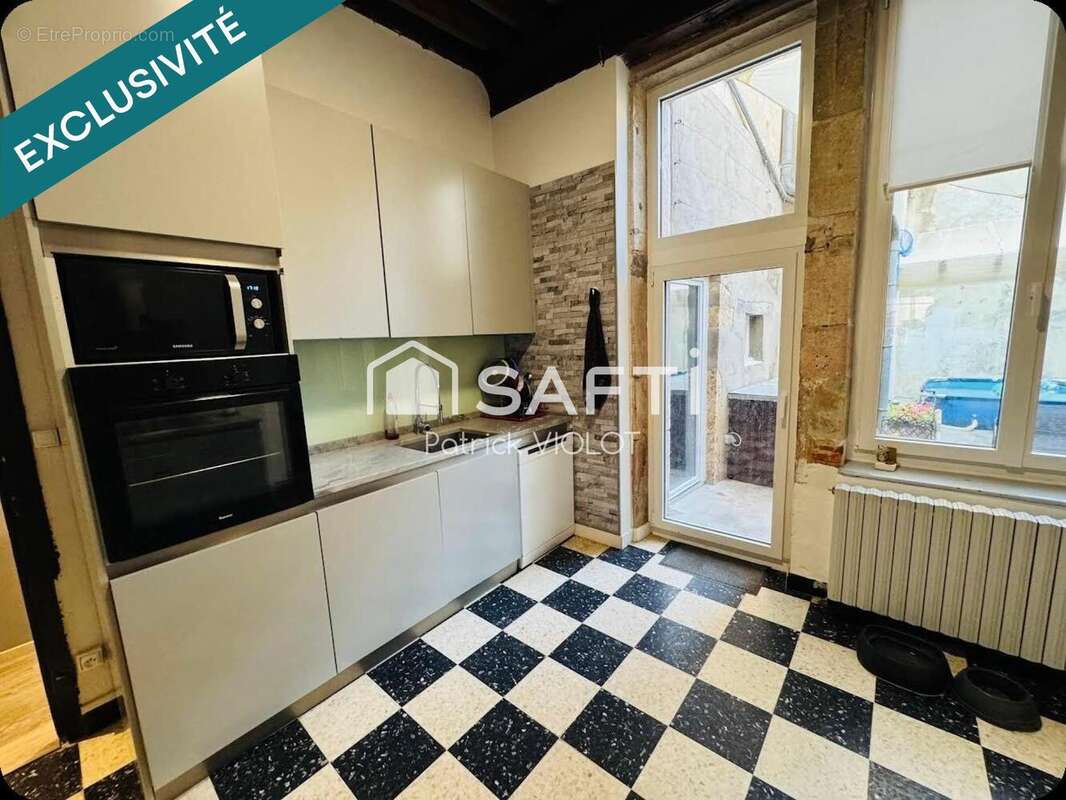 Photo 3 - Maison à SEURRE