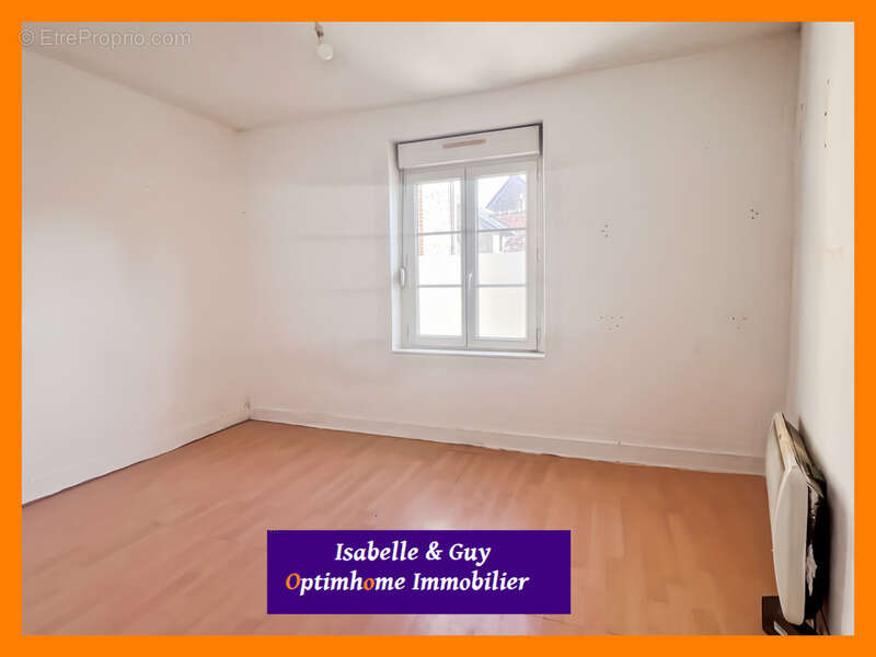 Maison à VERNEUIL-SUR-AVRE