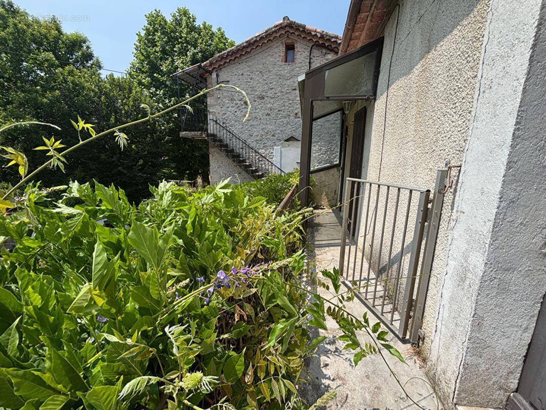 Appartement à CHAMBORIGAUD