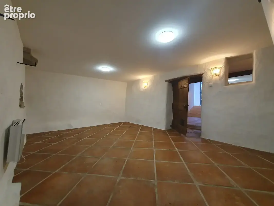Maison du XVIIe siècle, entièrement rénovée, terrasse et grand jardin - photo 13
