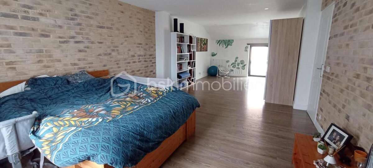 Maison à LEUVILLE-SUR-ORGE