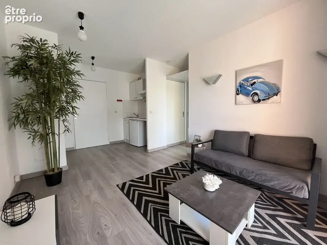 Appartement dernier étage   Domaine des Grands Pins, Saint-Raphaël - photo 2