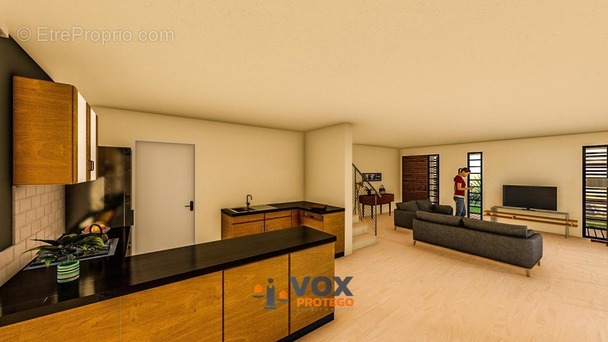 Maison à SAINT-PAUL