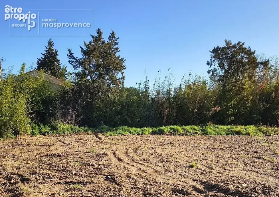 Terrain à bâtir de 470 m² à MONTEUX (84) - photo 2
