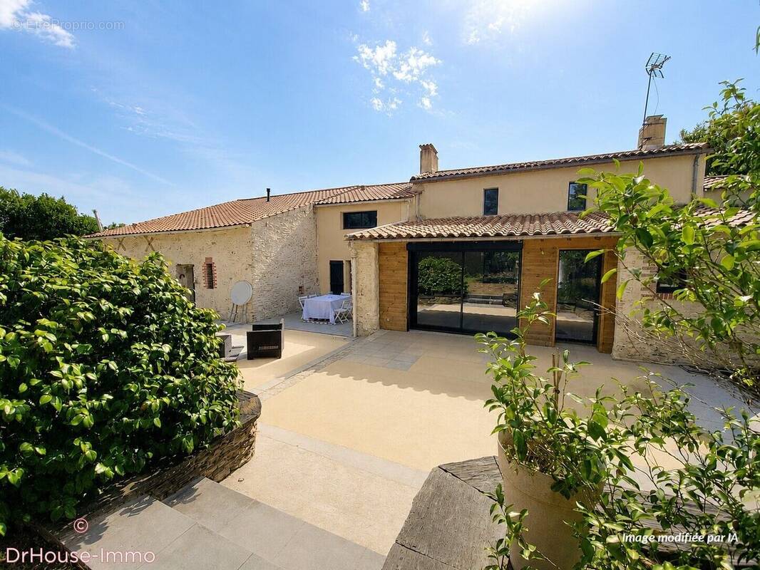 Maison à CHALLANS