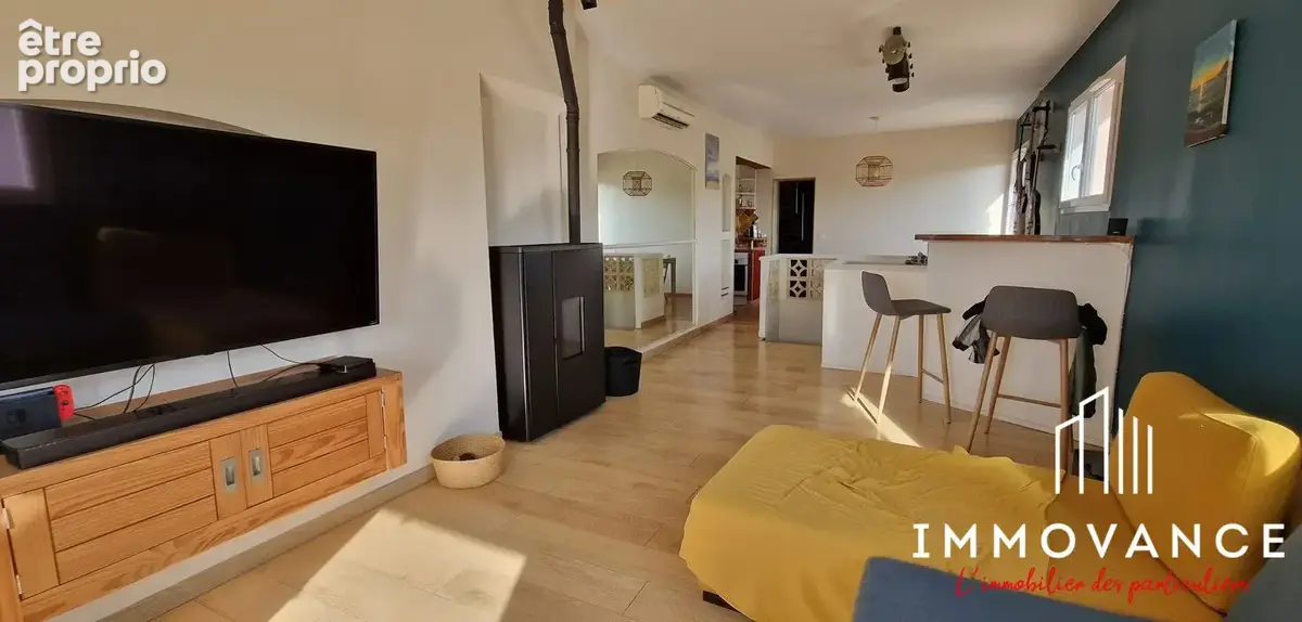 Appartement 4 pièces 79 m² à vendre à Le Cres (34920) - photo 5