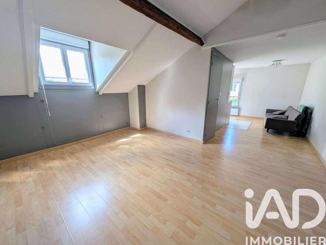 Photo 4 - Appartement à EZANVILLE