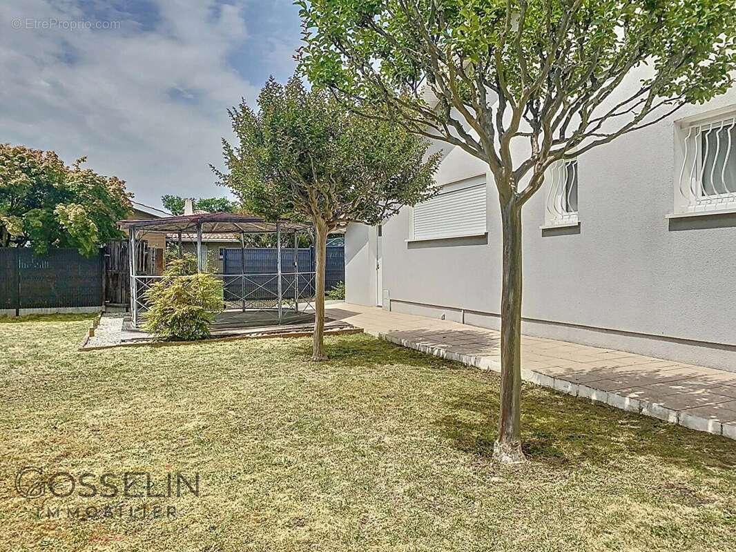 Maison à BISCARROSSE