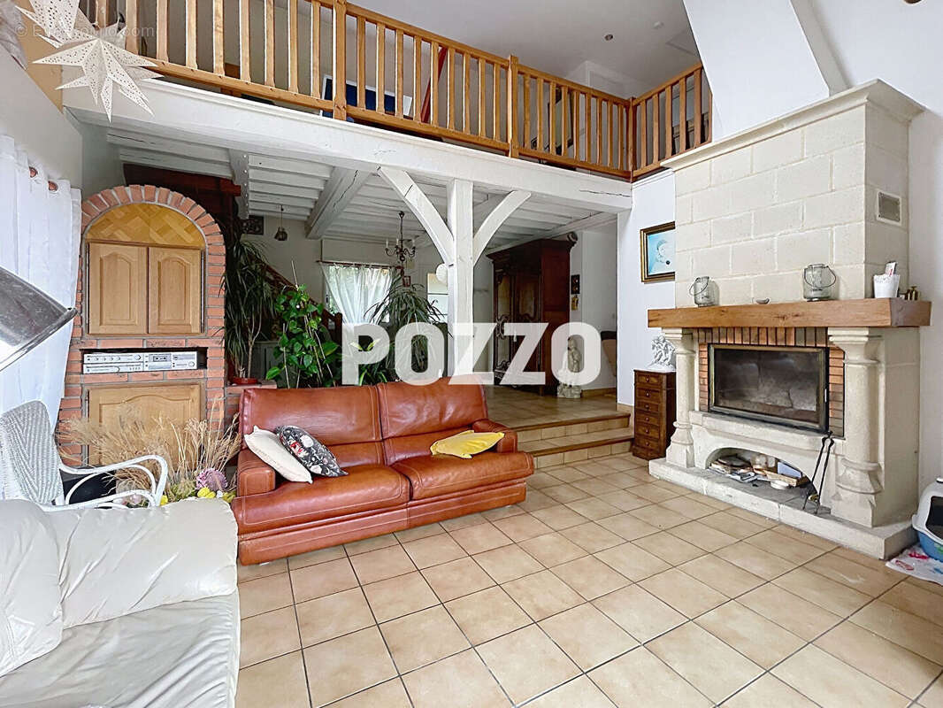 Maison Ifs 8 pièce(s) 150m2 - photo 5