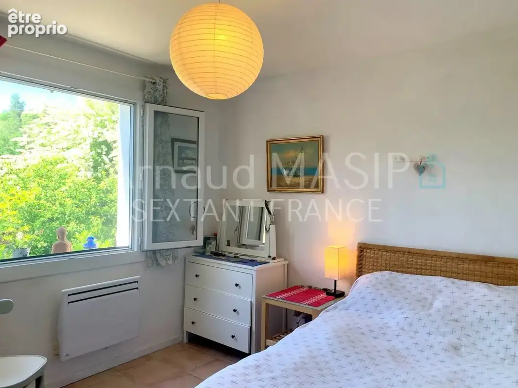 Villa 4f, 93m² hab, 3 ch, gite en rdc, garage, jardin, terrasses, belle vue imprenable - photo 6